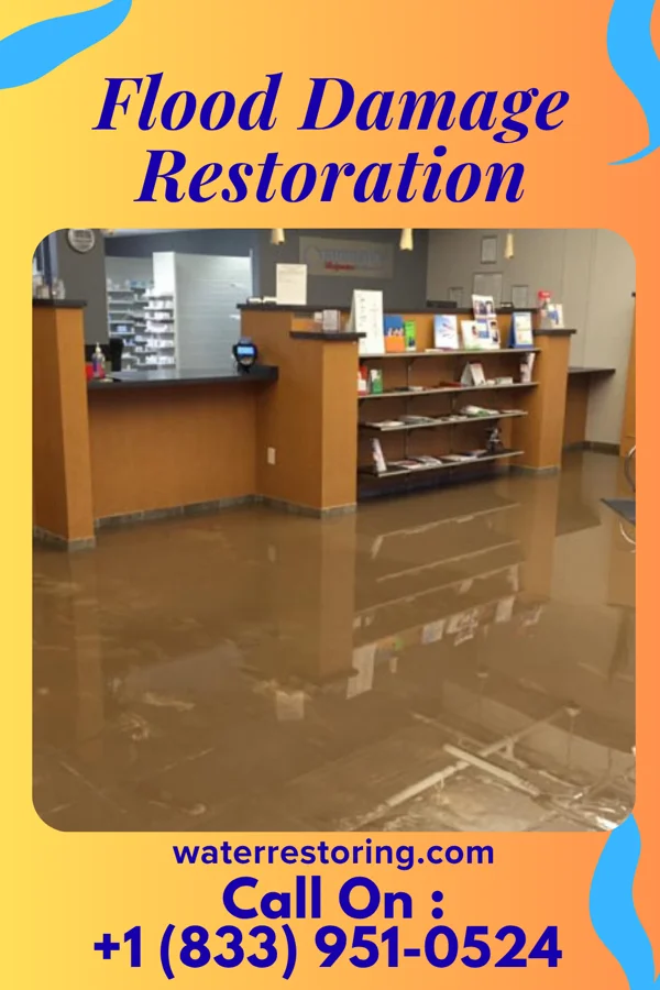 Flood Damage Restoration in Chattahoochee Hills, GA